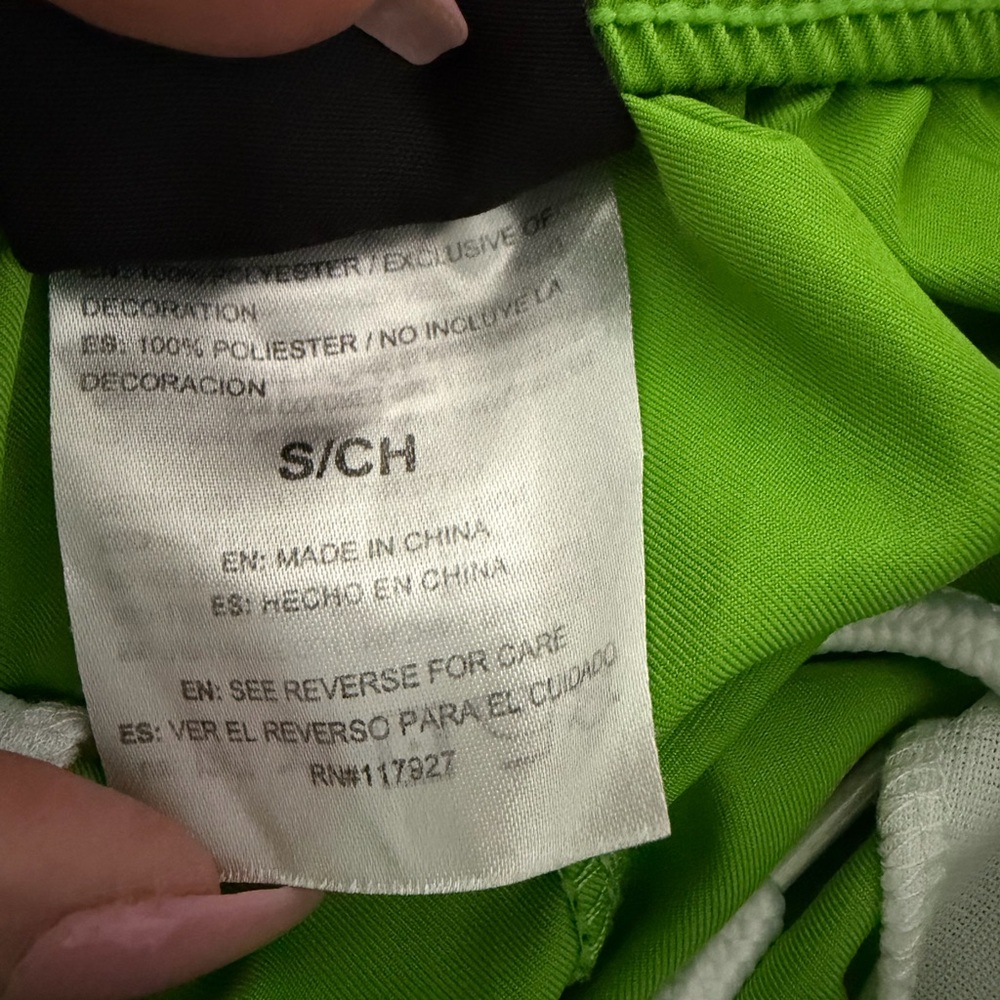 AND1 Men’s Shorts - Picture 10 of 10